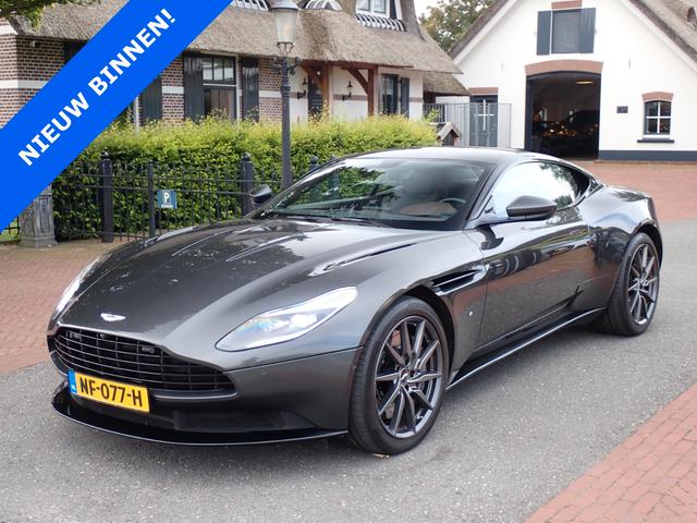Aston Martin DB11 5.2 V12 Launch Edition CARPLAY/360* 2e-HAND