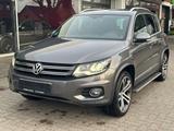 Volkswagen Tiguan 2.0TDI 4Motion Aut. LEDER/ NAV/ KAMERA - Volkswagen Tiguan aus 2012: TDI