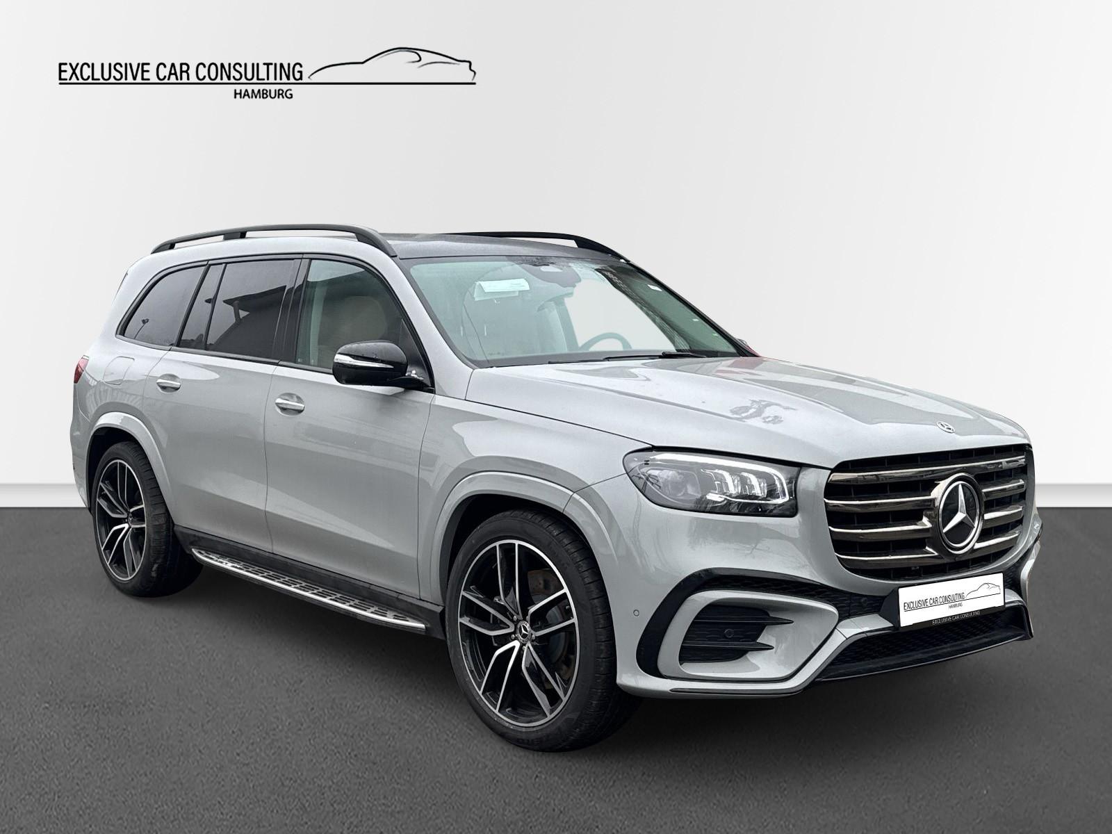 Mercedes-Benz GLS 350 d 4Matic AMG Line *Pano *Massage *Headup