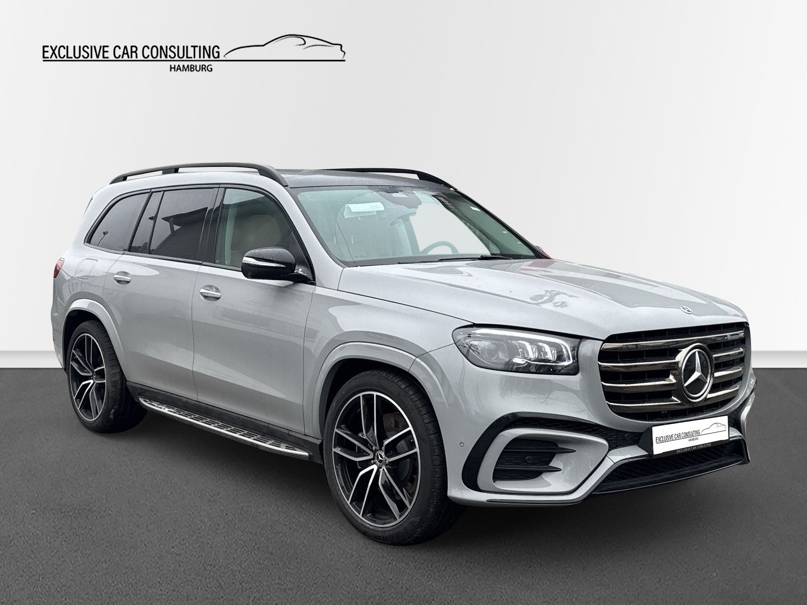 MERCEDES-BENZ GLS 350 d 4Matic AMG Line *Pano *Massage *Headup