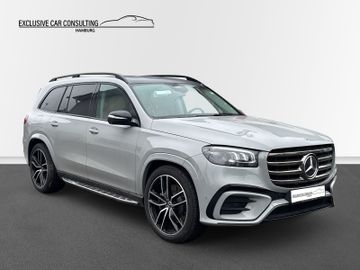 MERCEDES-BENZ GLS 350
