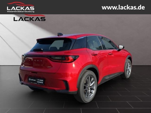 Lexus LBX