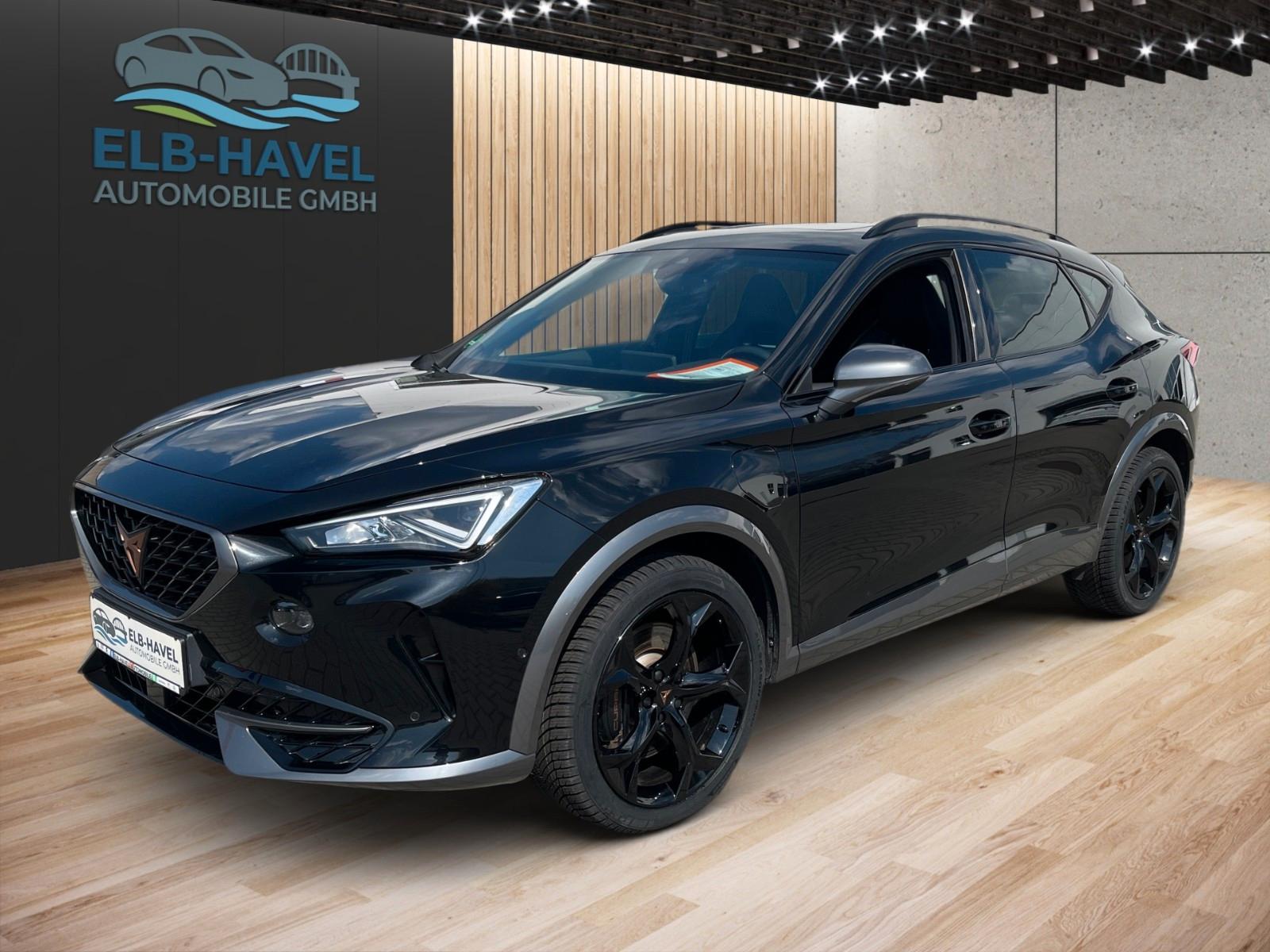 Cupra Formentor VZ e-Hybrid