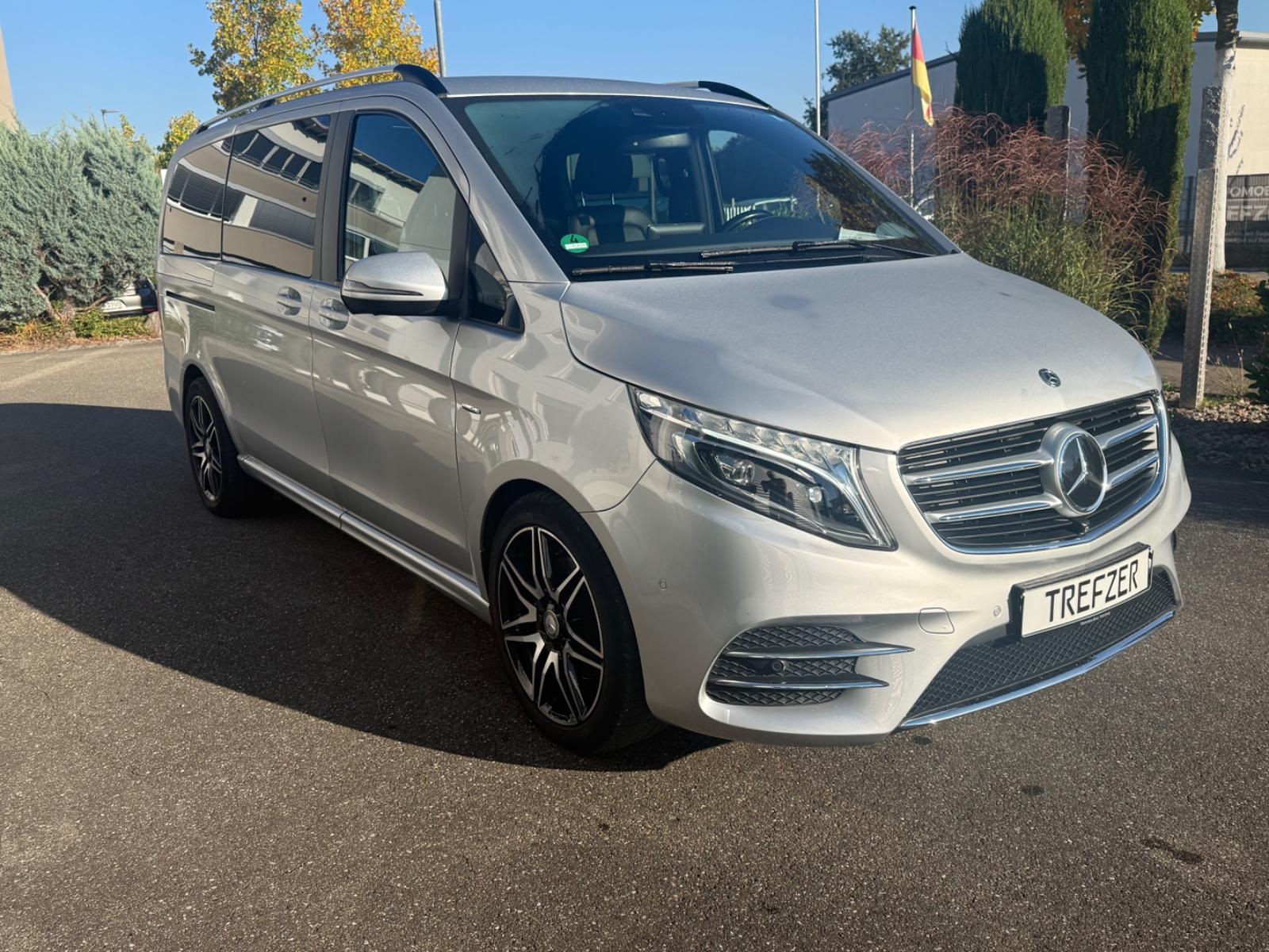 Mercedes-Benz V 250
