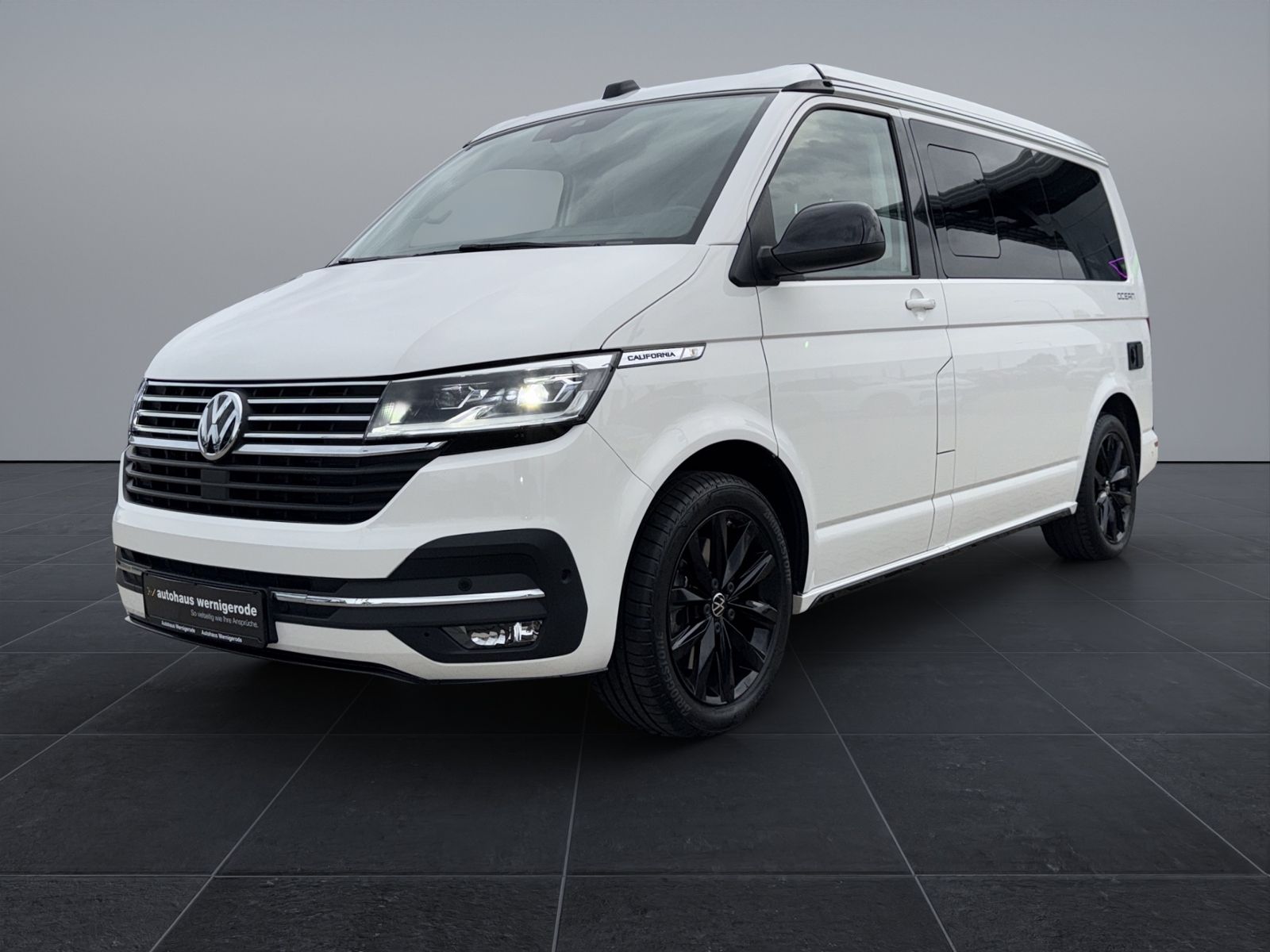 Volkswagen T6.1 California Ocean 2.0 TDI DSG LED foto 2
