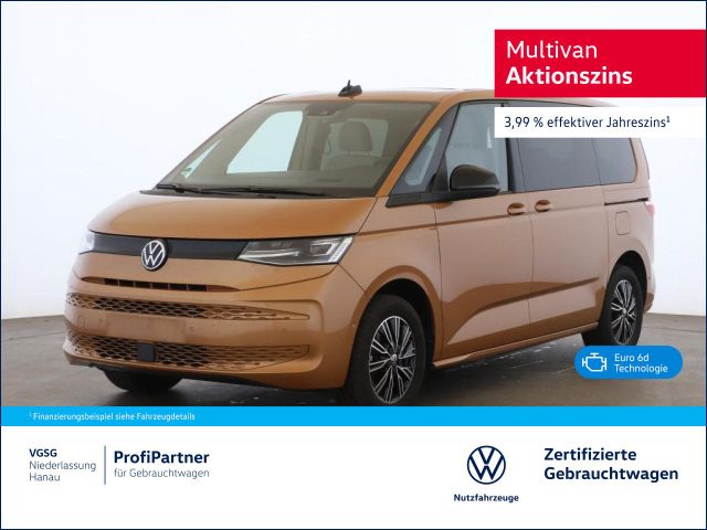 Volkswagen Multivan T7 TDI DSG DCC Panoramad. ACC LED RFK