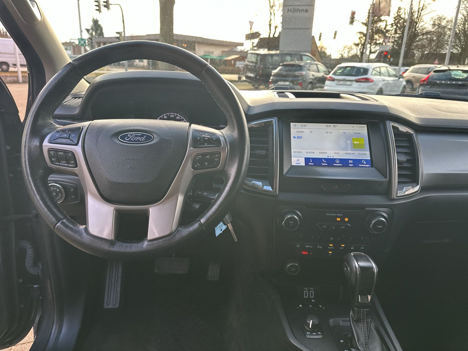 Ford Ranger XLT Doppelkabine 4x4 foto 13