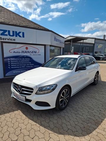 MERCEDES-BENZ C 180 C -Klasse T-Modell C 180 T BlueTec / d