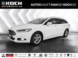 Ford Mondeo Turnier 2.0 TDCi Titanium NAVI SHZ LED