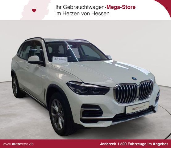 BMW X5 xDrive25d xLine Navi AHK Leder HuD