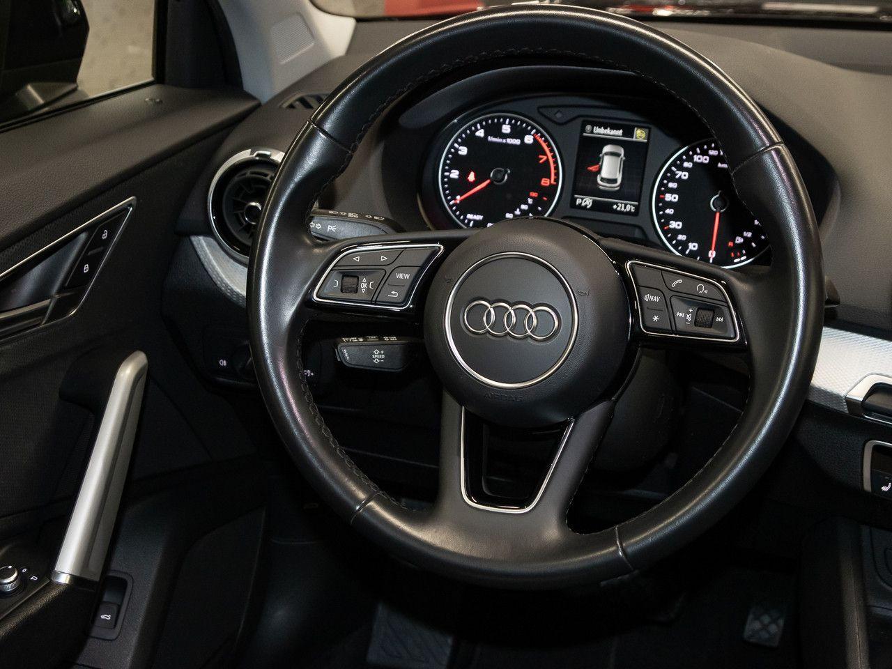 Audi Q2 advanced 35 TFSI S tronic CarPlay Keyless, миниатюра 13