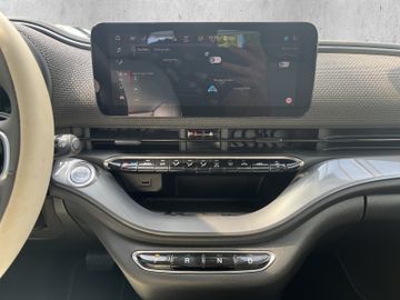 Fiat 500C e Cabrio LaPrima 42 kWh Navi+RFK+LED+SHZ