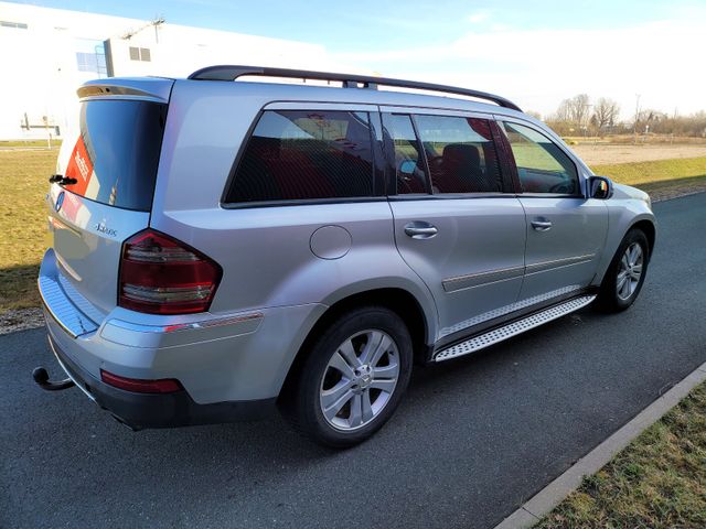 Mercedes-Benz GL 320 CDI 4MATIC -