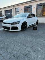 Volkswagen Scirocco 2.0 TSI DSG - VW Scirocco von privat