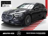 Mercedes-Benz E 220 T d AMG PANO AHK KEYLESS KAM360° SHZ NIGHT - Jahreswagen