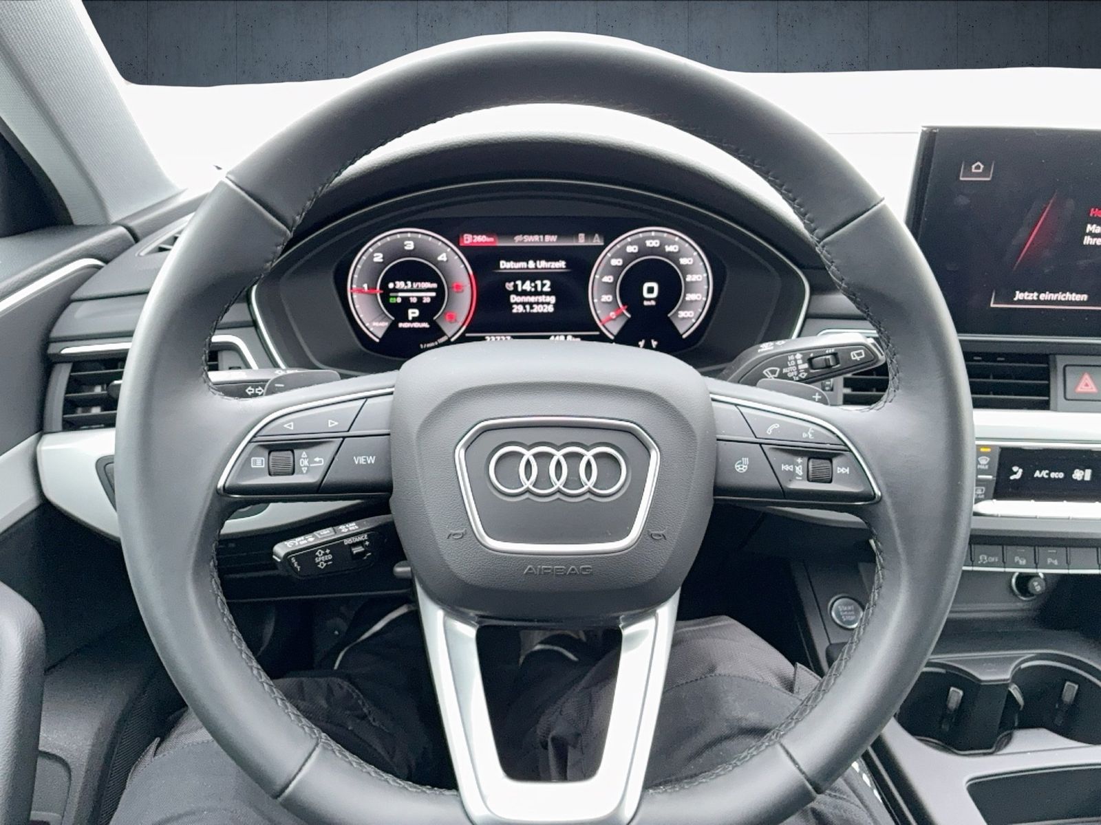 Audi A4 - Bild 11