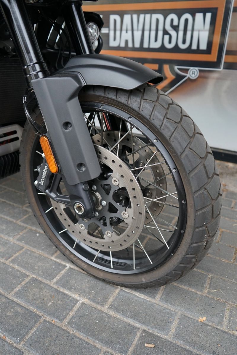 Fahrzeugabbildung Harley-Davidson Pan America Special - EZ. 05.24 - Neuwertig