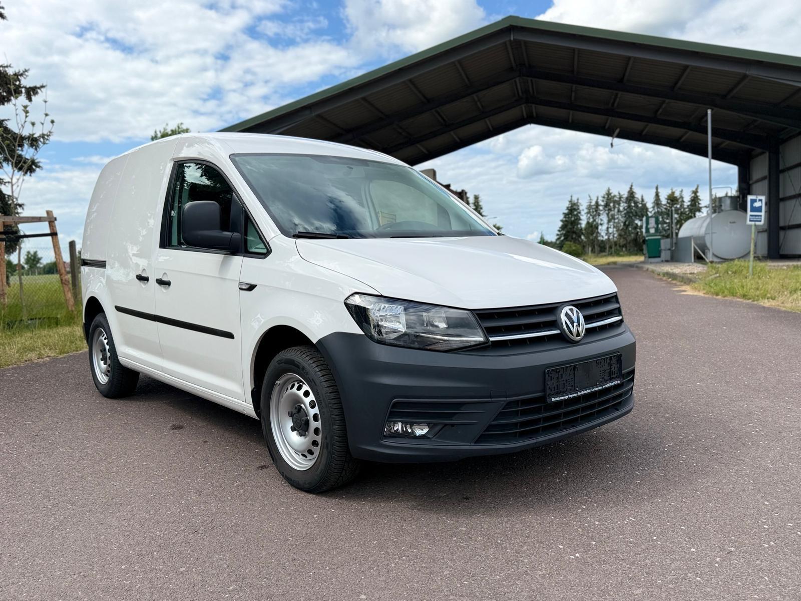 Volkswagen Caddy Nfz Kasten BMT