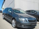 Skoda Superb Combi Elegance-NAVI-AHK-PDC-SHZ-LEDER-18" - Skoda Superb Elegance mit Diesel-Antrieb