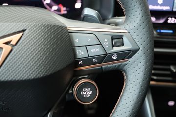 Cupra Formentor 2.0 TDI DSG AHK Panodach Kamera