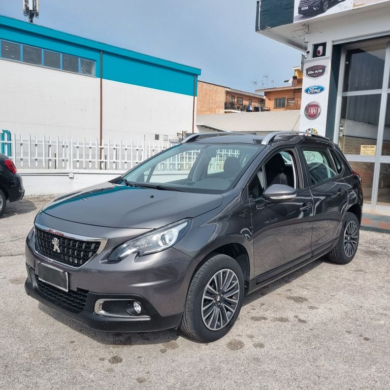 Image of Peugeot 2008