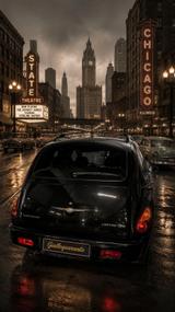 Chrysler PT Cruiser 2.2 CRD cat Limited ASI - Chrysler PT Cruiser: Crd