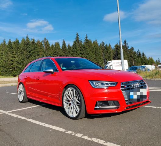 Audi S4 3.0 TFSI tiptronic quattro Avant -