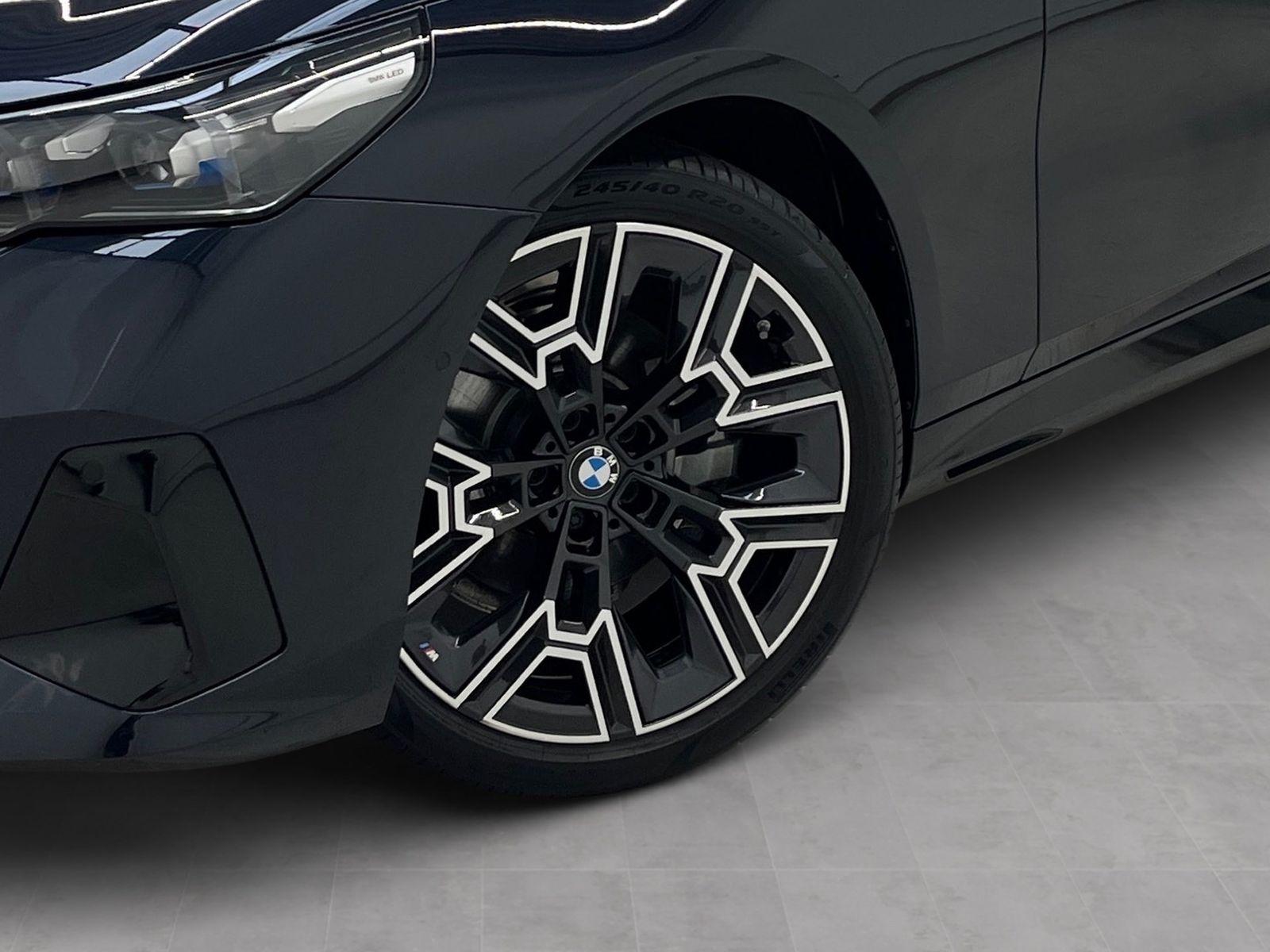BMW 520 - Bild 8