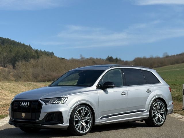 Audi SQ7 4.0 TDI quattro/RS-Sitz/Pano/360°/Bose/22"/