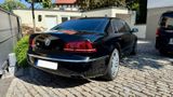 Volkswagen Phaeton 4.2 V8 lang 4MOTION Tiptronic 4-Sitzer  - Volkswagen Phaeton mit Benzin-Antrieb: Limousine