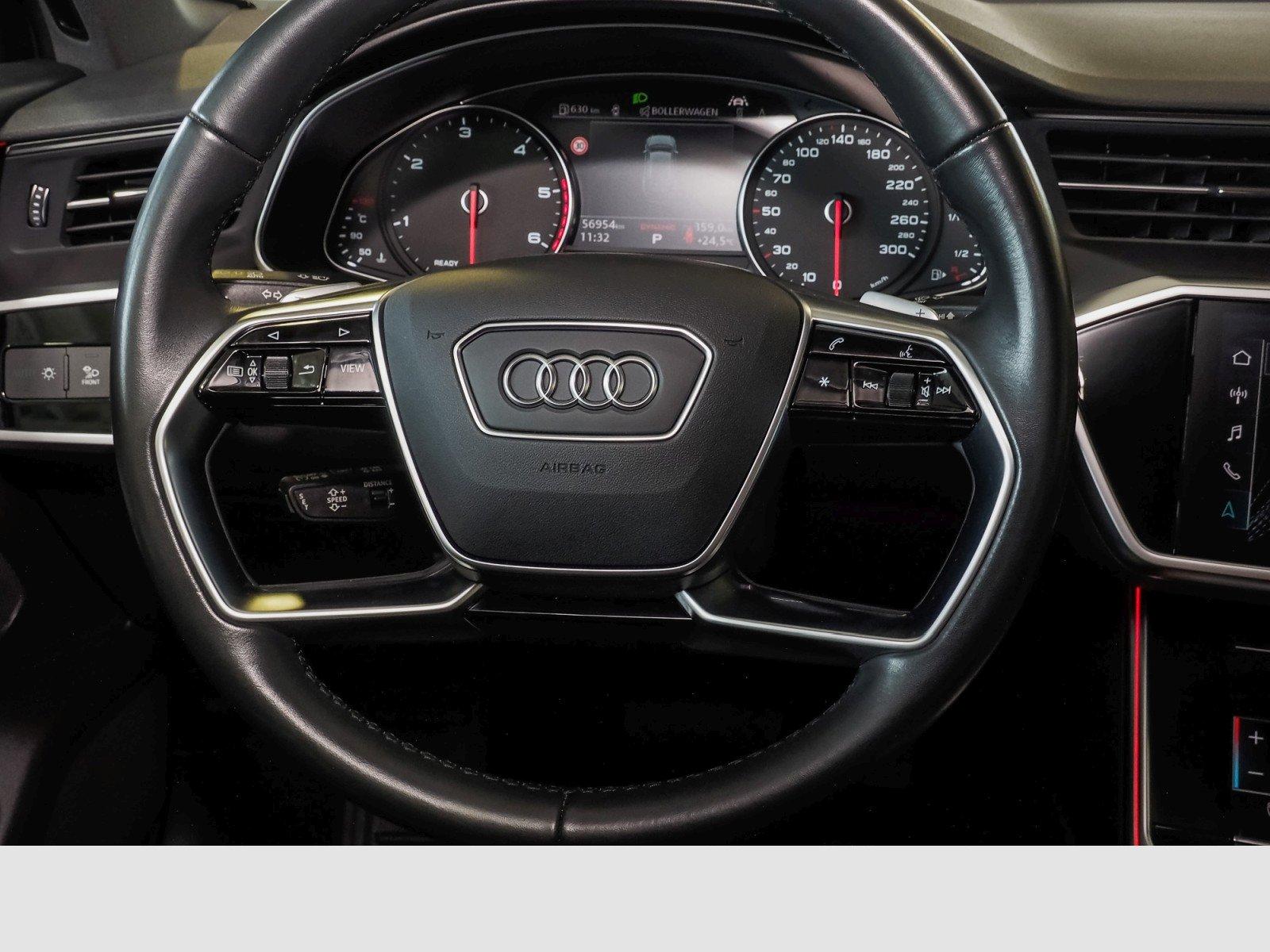 Audi A6 2.0 40 TDI MHEV