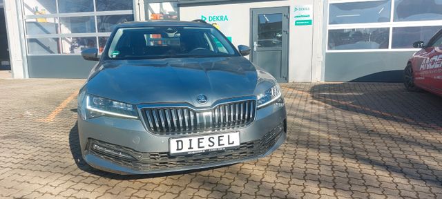 Skoda Superb Combi Ambition