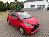 Toyota Aygo (X) 1,0-l-VVT-i x-cite  selection/Faltdach/ - Toyota Aygo (X) in Mainz