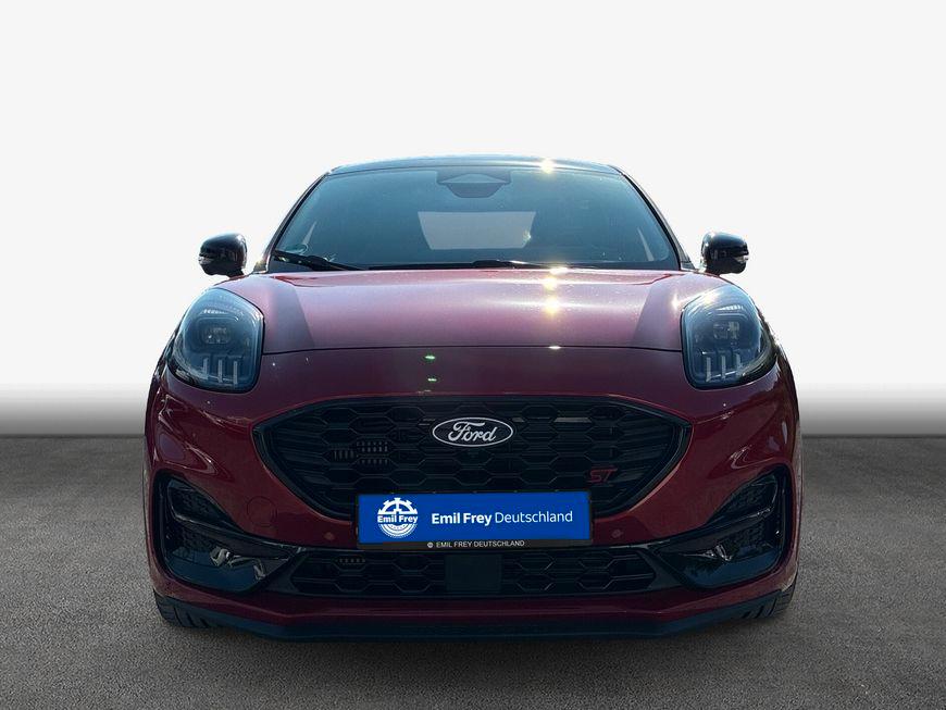 Ford Puma EcoBoost Hybrid Aut. ST