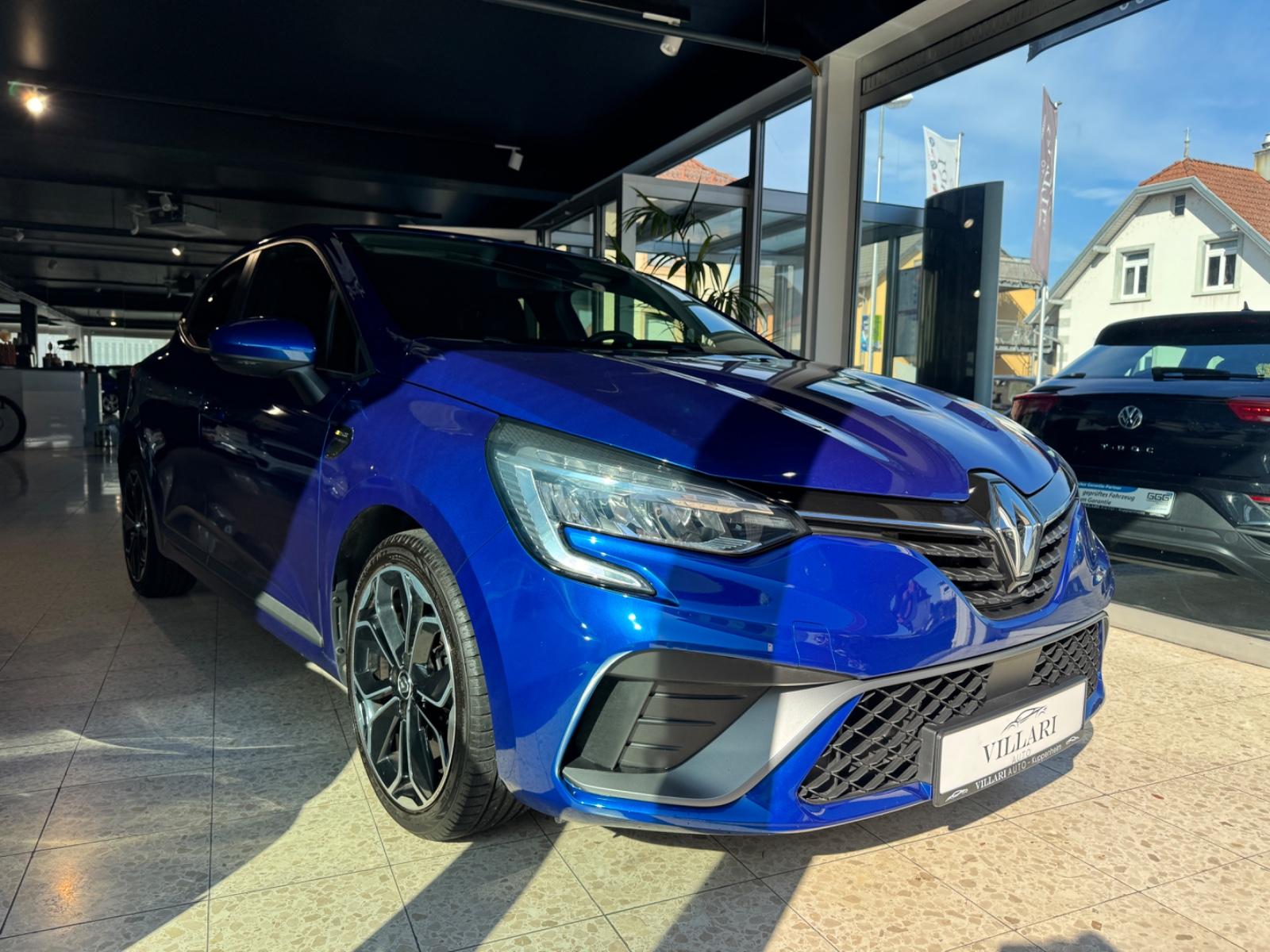 Renault Clio V RS-Line