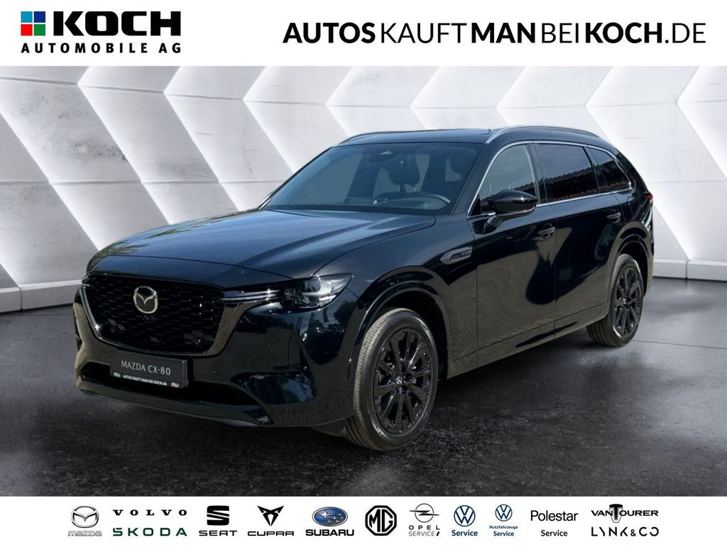 Mazda CX-80