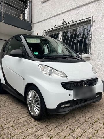 Smart fortwo 451 facelift