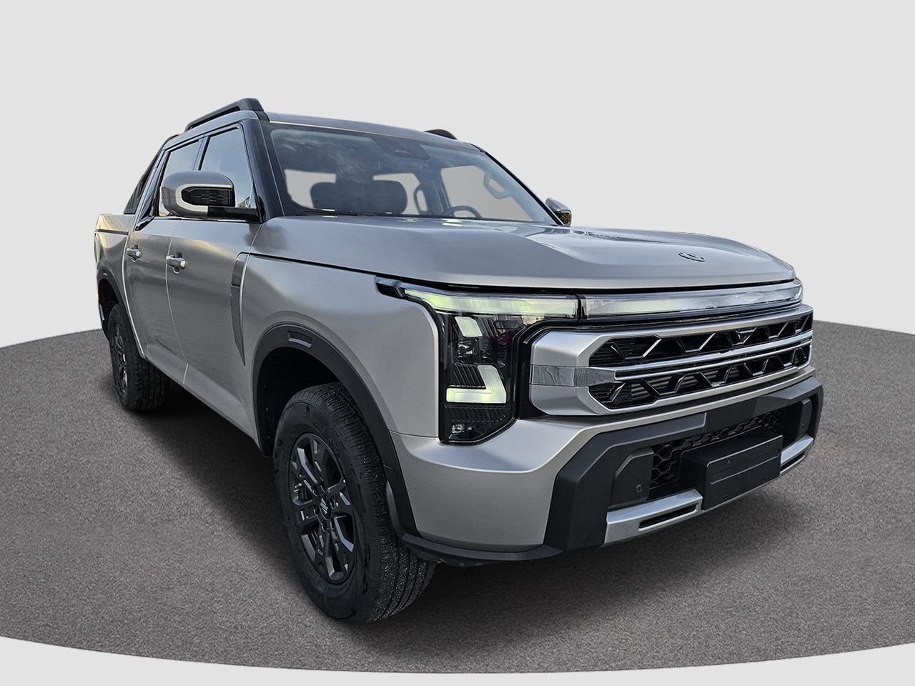 DFSK RICH 9 4x4 Leder Anhängerkupplung 3,0t imagem 2