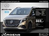 Mercedes-Benz V 250 AMG/Avantgarde/Navi/Pano/AHK/Burm/360