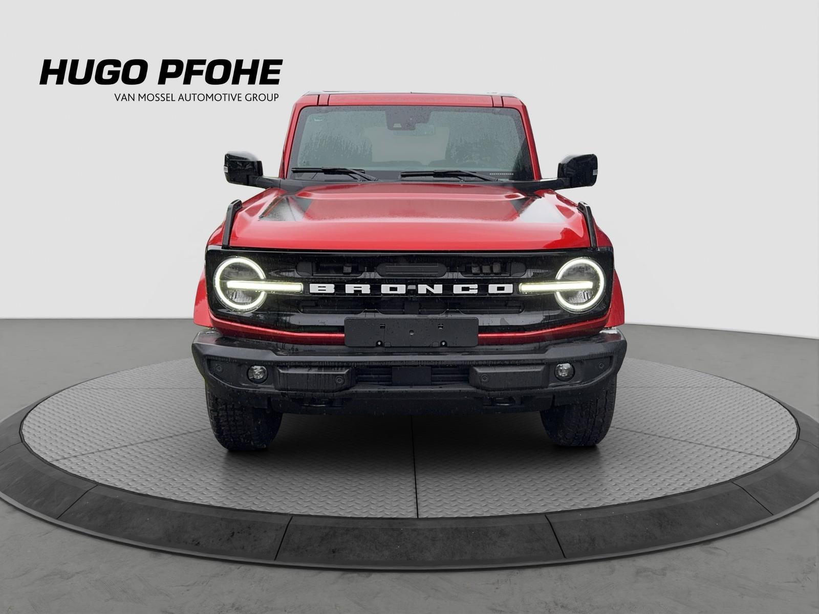 Ford Bronco Outer Banks 2.7 EB 4x4 Aut. | LED | ACC |