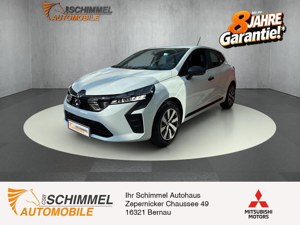 Mitsubishi Colt Basis MJ25 1,0 l