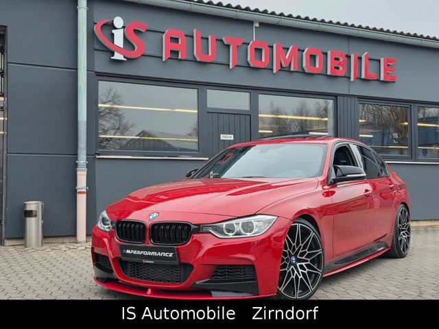 BMW 335i xDrive*///M Sport Paket*Carbon*Kamera*R20