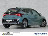 Hyundai i20 Facelift 1.0 TGDI DCT Trend Navi LED Kamera - Hyundai i20 mit Benzin-Antrieb: Grün, Kleinwagen