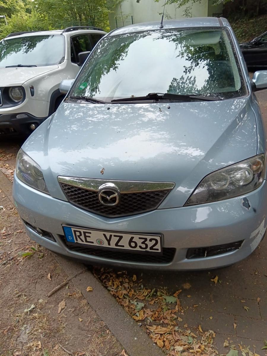 Mazda 2 1.4 16V Exclusive 