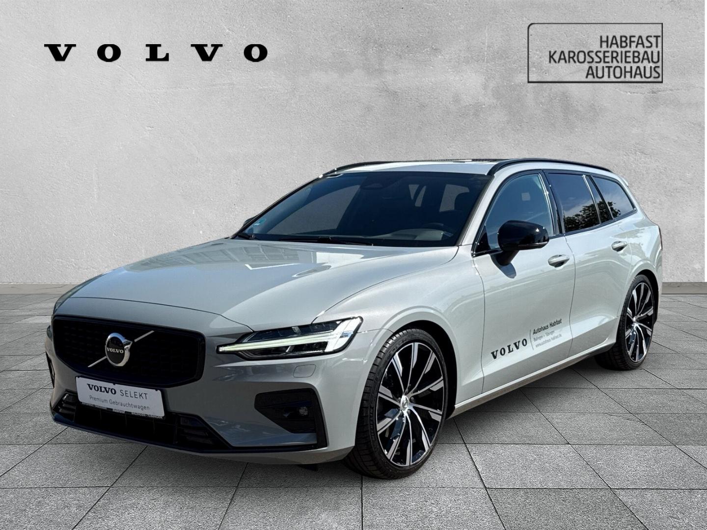 Volvo V60 Plus B4 Kombi Dark Diesel Mild-Hybrid Leder 