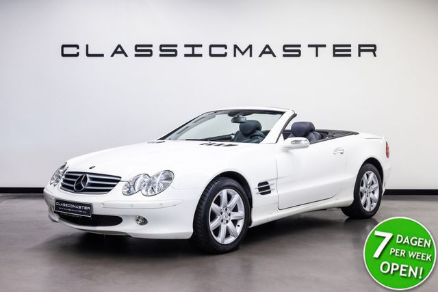 Mercedes-Benz SL 350 Btw auto, Fiscale waarde € 8.000,- (€ 27.