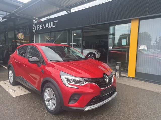 Renault Captur II 1.0 TCe 90 Experience