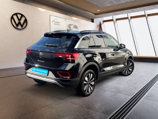 Volkswagen T-Roc 2.0 TDI DSG Goal LED NAVI LM17'' ACC RÜFA foto 5