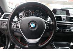 Fahrzeugabbildung BMW 418 Gran Coupe Sport Line 1hd Navi Scheckheft