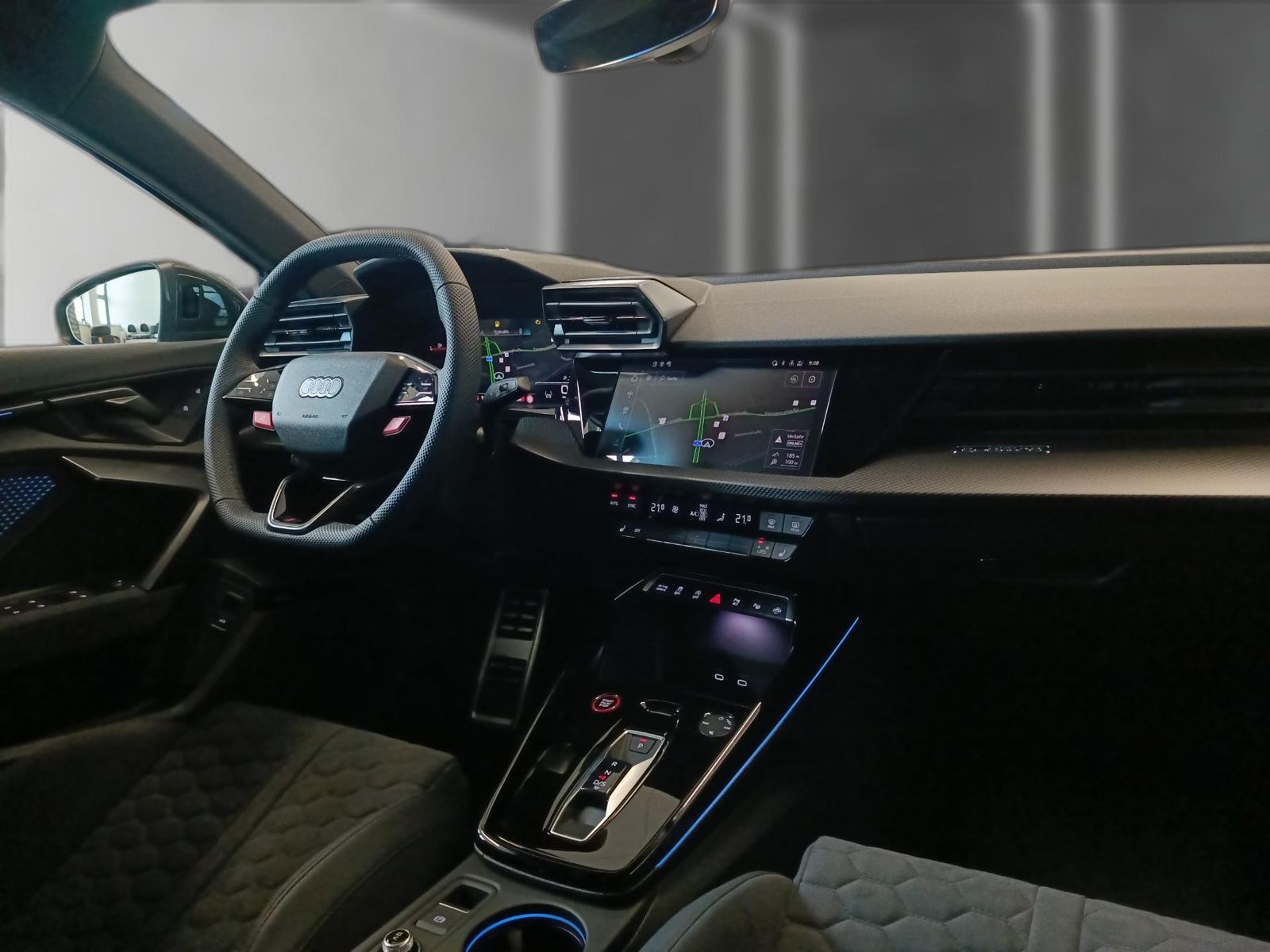 Audi RS3 - Bild 8